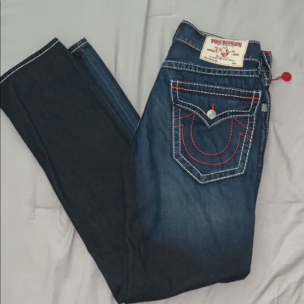 True Religion Brand Jeans (SOLD)